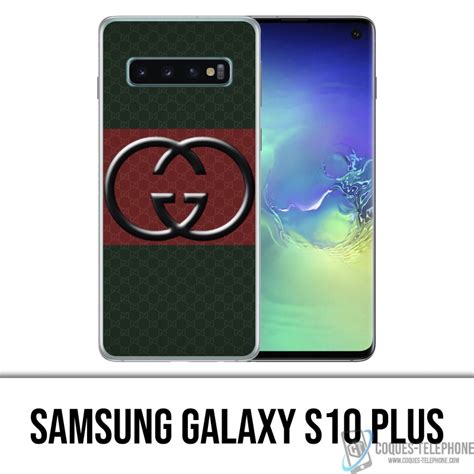 gucci cover s10|Supreme Gucci Logo Samsung Galaxy S10 / S10 Plus / S10e .